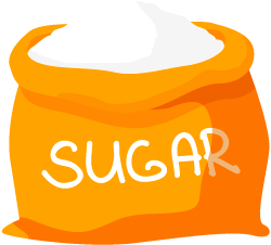 sugar